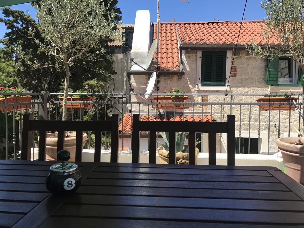 Villa Saint Lucas Split Zewnętrze zdjęcie