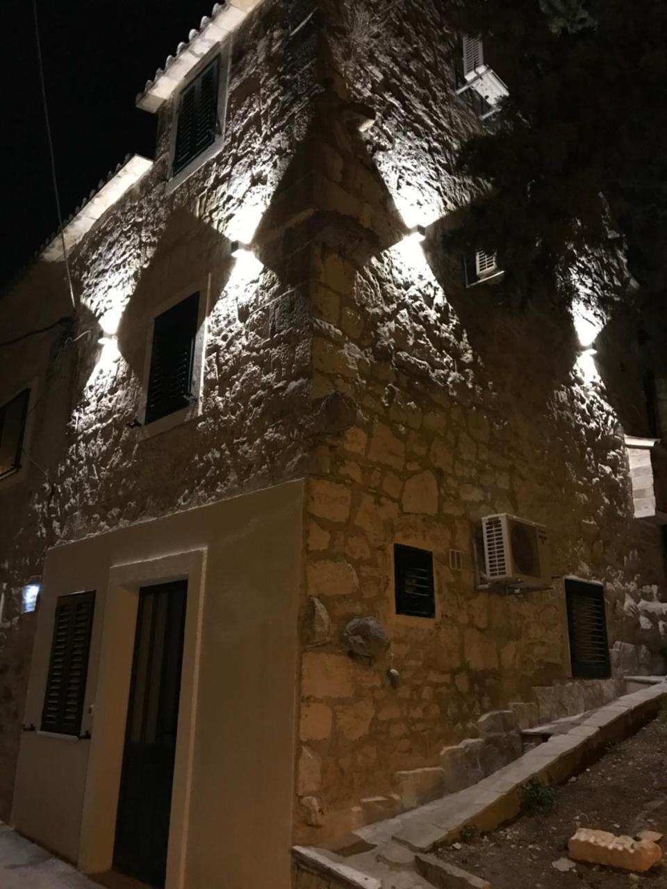 Villa Saint Lucas Split Zewnętrze zdjęcie