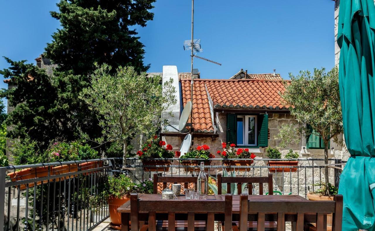 Villa Saint Lucas Split Zewnętrze zdjęcie