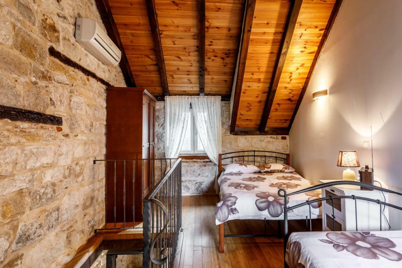 Villa Saint Lucas Split Zewnętrze zdjęcie