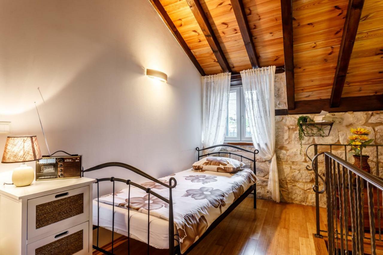 Villa Saint Lucas Split Zewnętrze zdjęcie