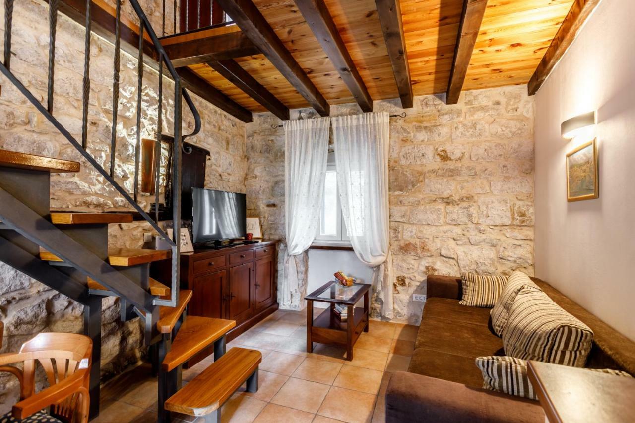 Villa Saint Lucas Split Zewnętrze zdjęcie
