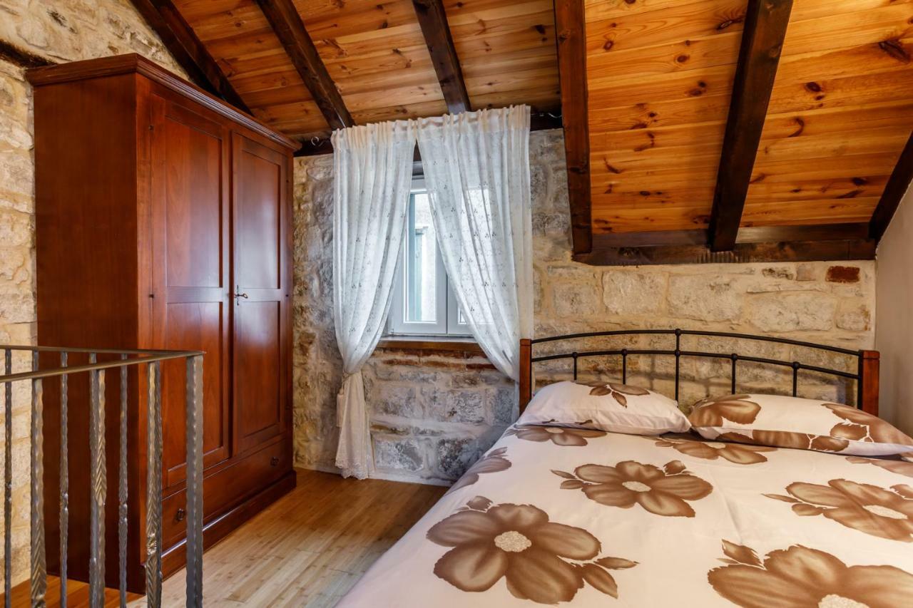Villa Saint Lucas Split Zewnętrze zdjęcie