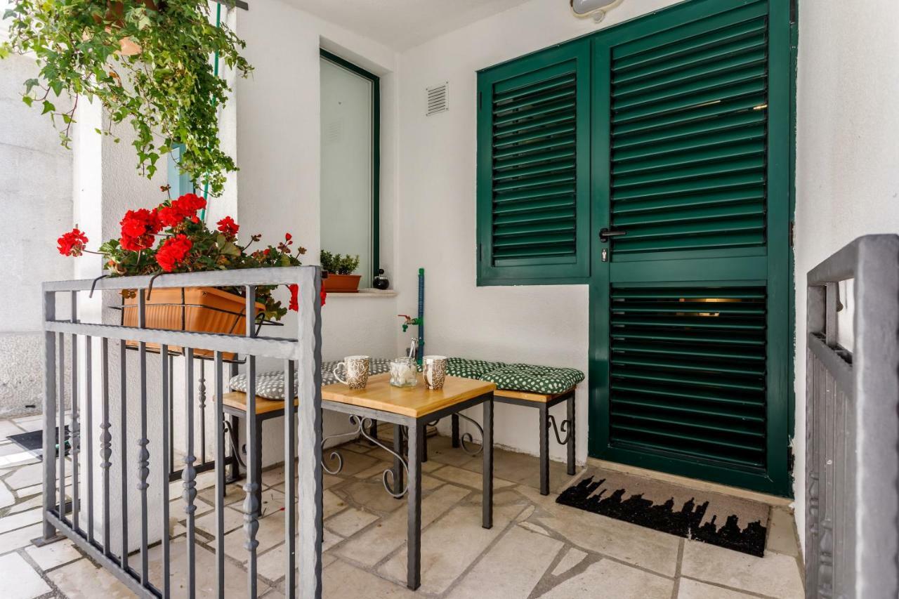 Villa Saint Lucas Split Zewnętrze zdjęcie