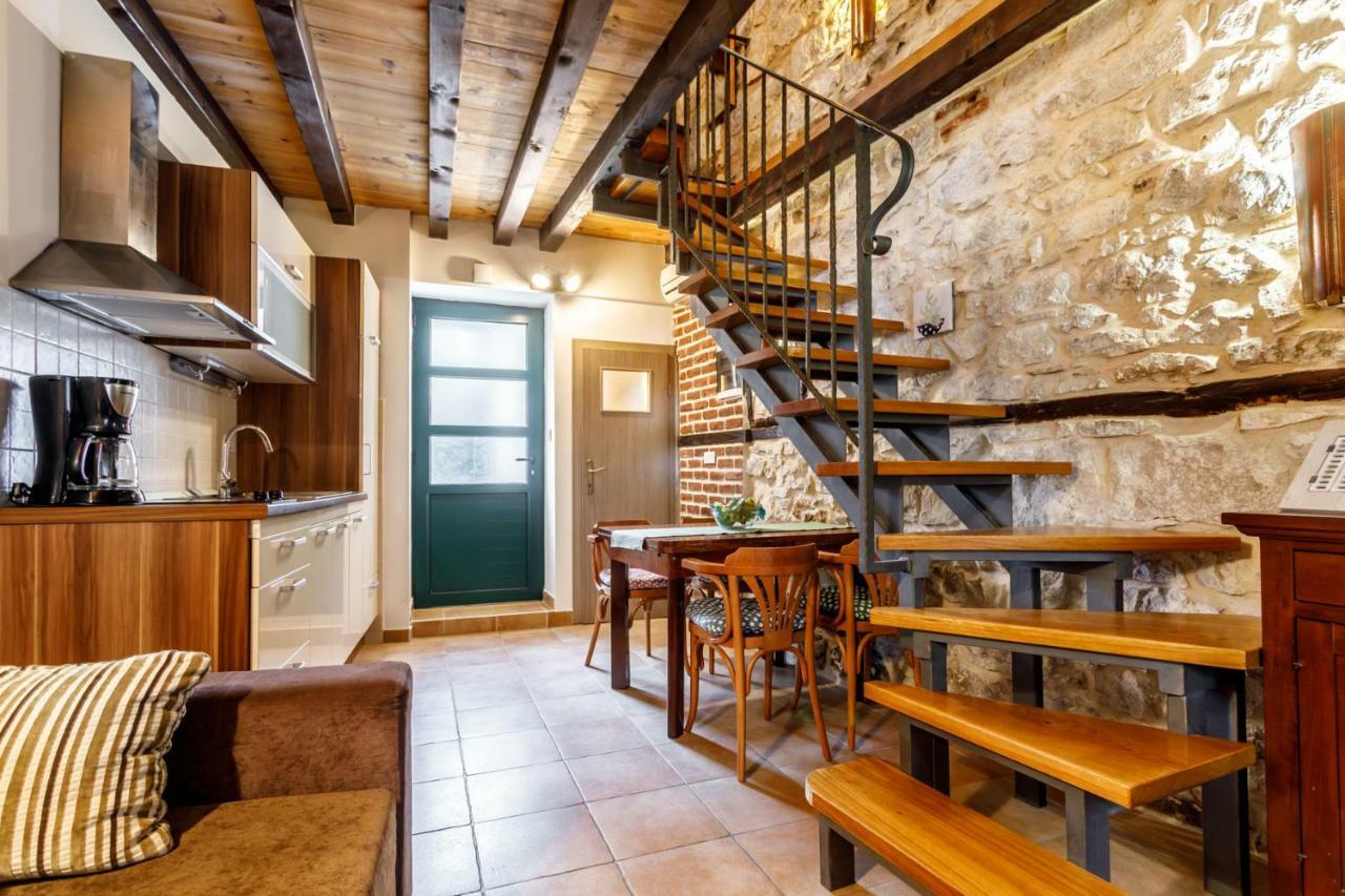 Villa Saint Lucas Split Zewnętrze zdjęcie