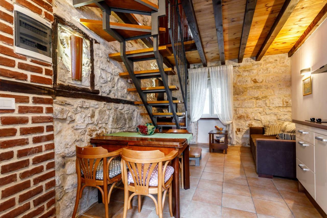 Villa Saint Lucas Split Zewnętrze zdjęcie