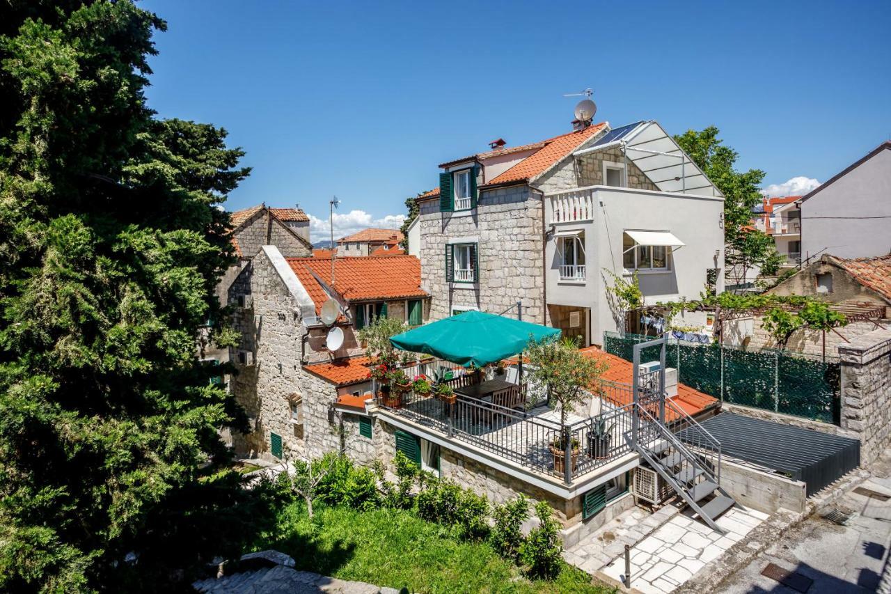 Villa Saint Lucas Split Zewnętrze zdjęcie