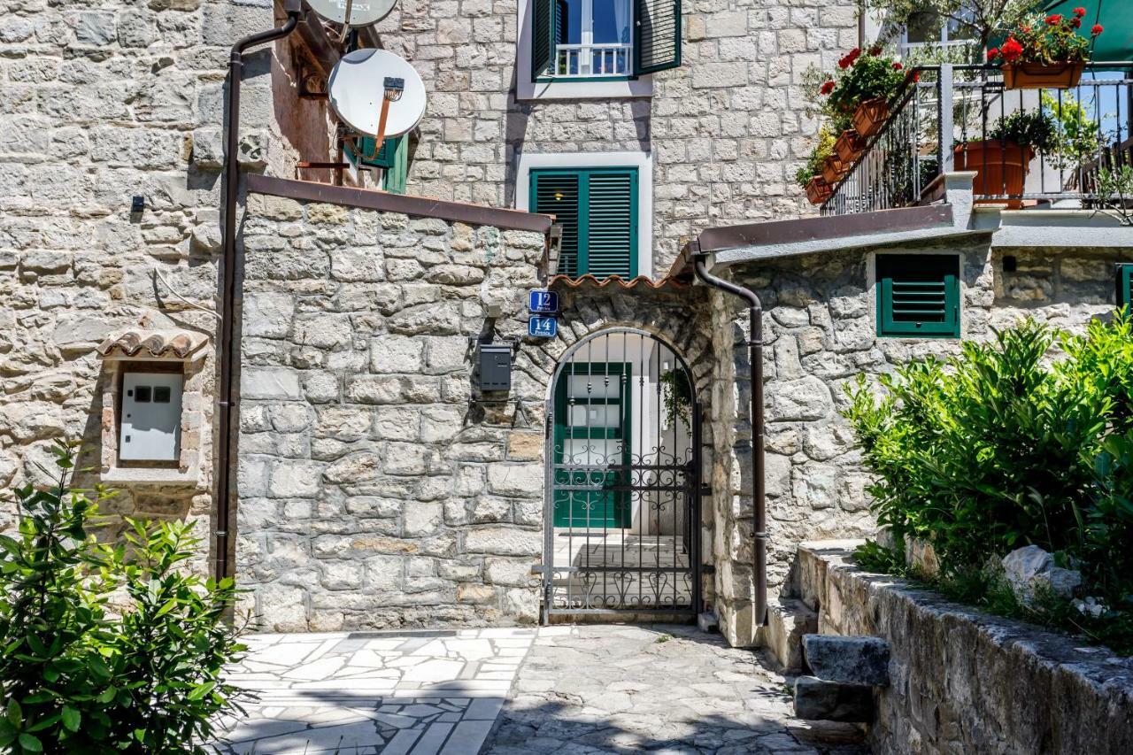 Villa Saint Lucas Split Zewnętrze zdjęcie