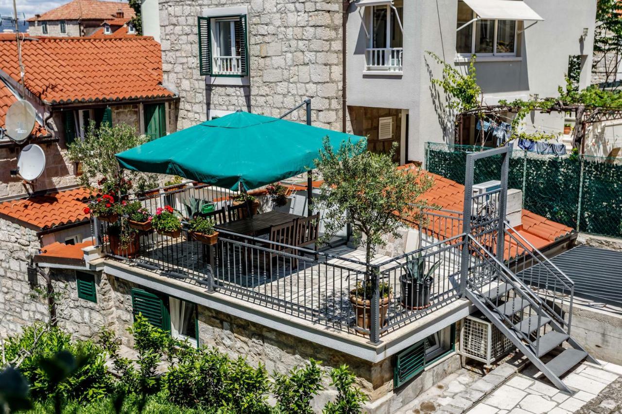 Villa Saint Lucas Split Zewnętrze zdjęcie